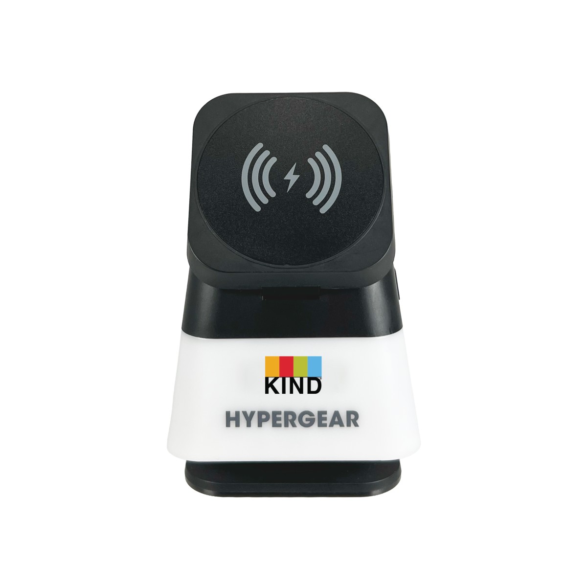 Picture of Hypergear PowerFold Cube 3-in-1 Wireless Charging Stand with 15W Magnetic Wireless Fast Charge