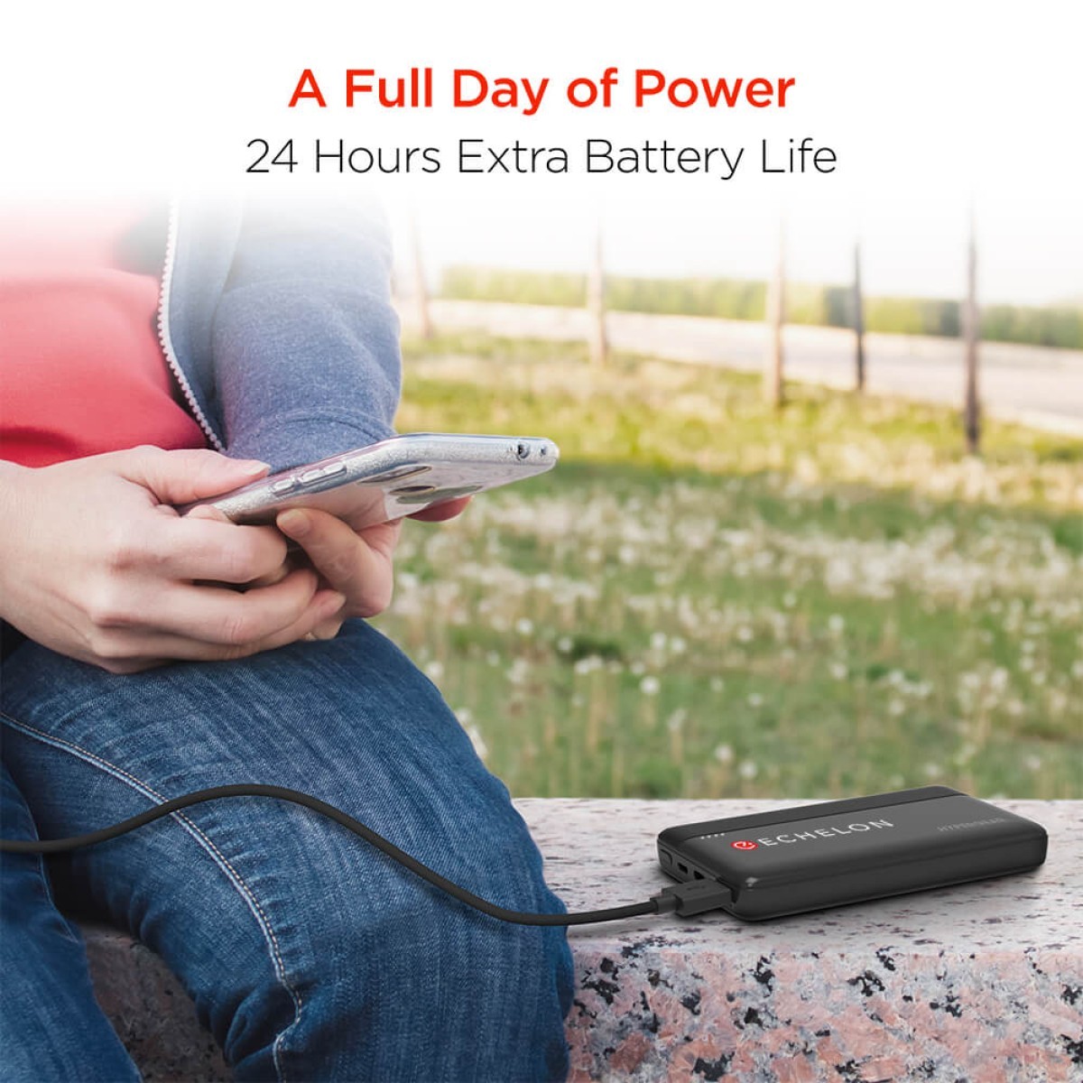Picture of HyperGear Fast Charge Power Bank with USB-C