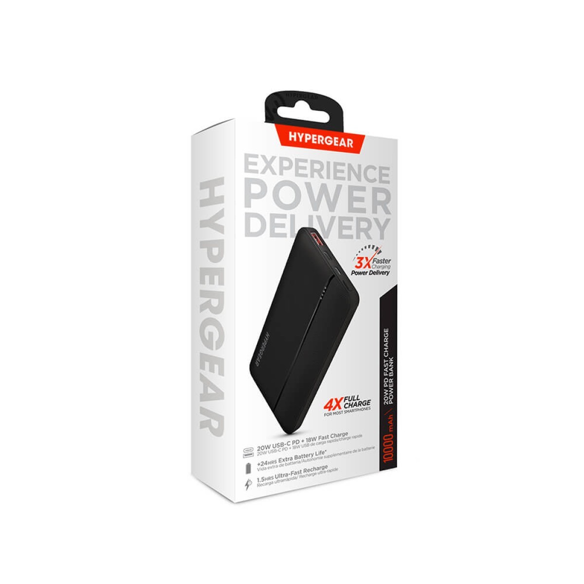 Picture of HyperGear Fast Charge Power Bank with USB-C