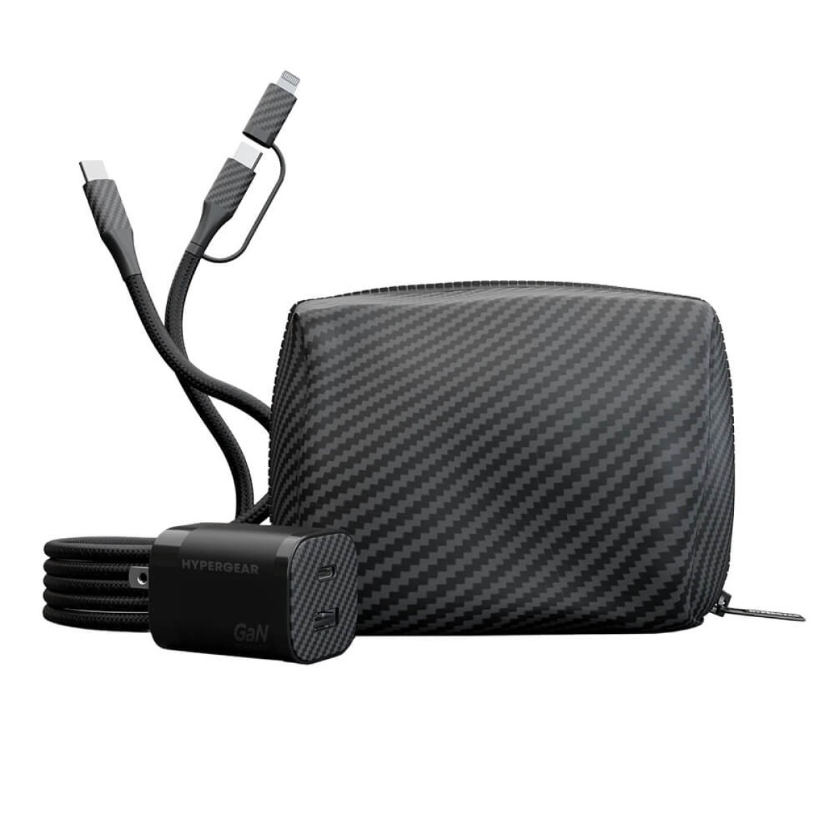 Picture of Hypergear Charging Kit with Travel Pouch