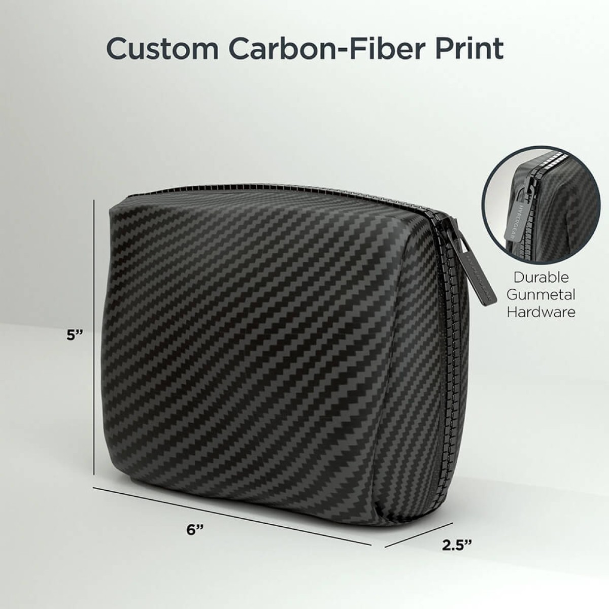 Picture of Hypergear Charging Kit with Travel Pouch