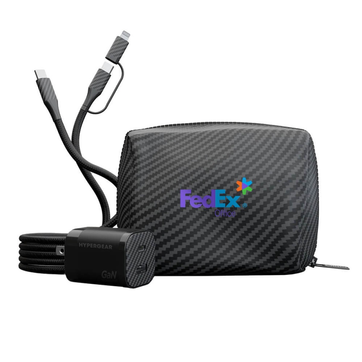 Picture of Hypergear Charging Kit with Travel Pouch