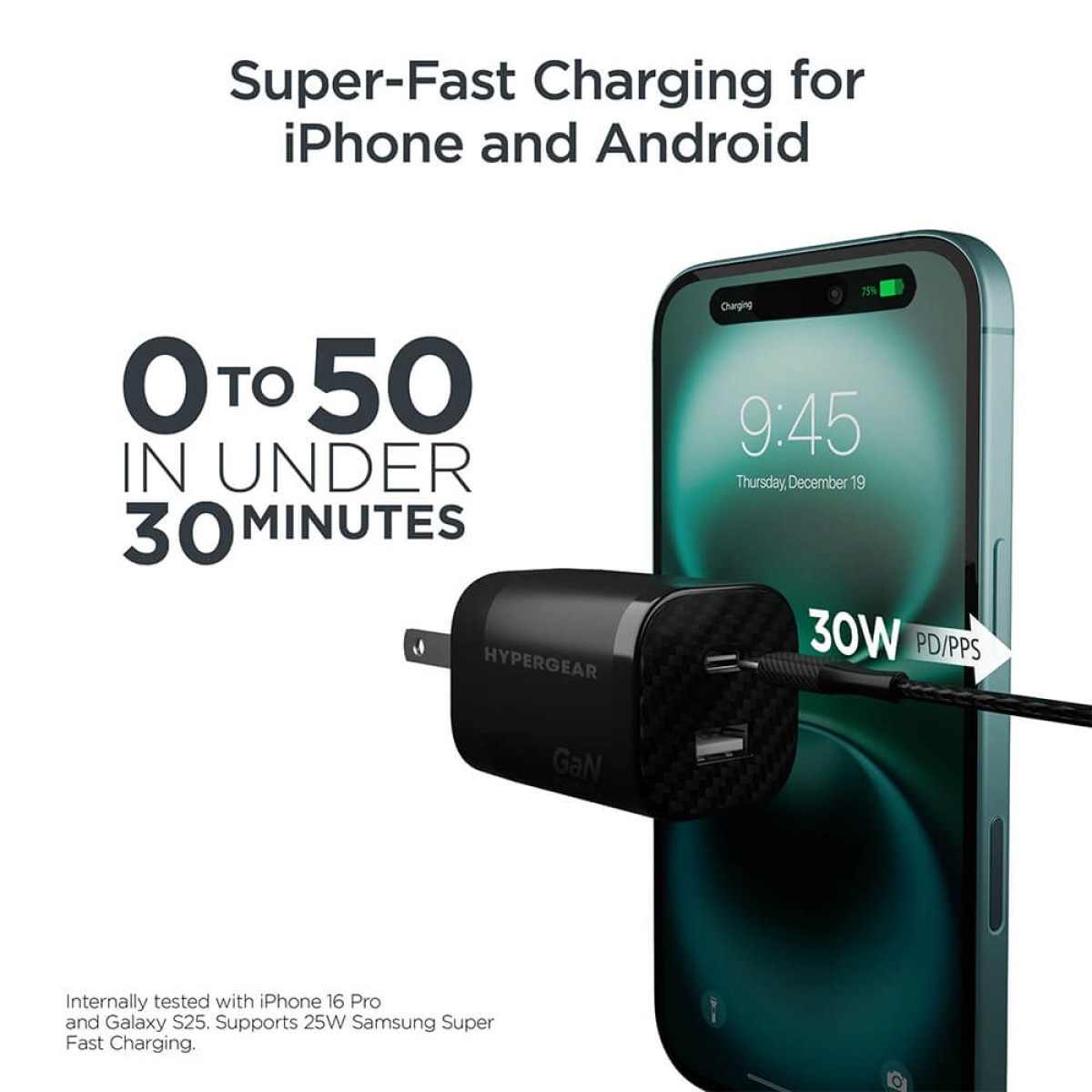 Picture of Hypergear Charging Kit with Travel Pouch