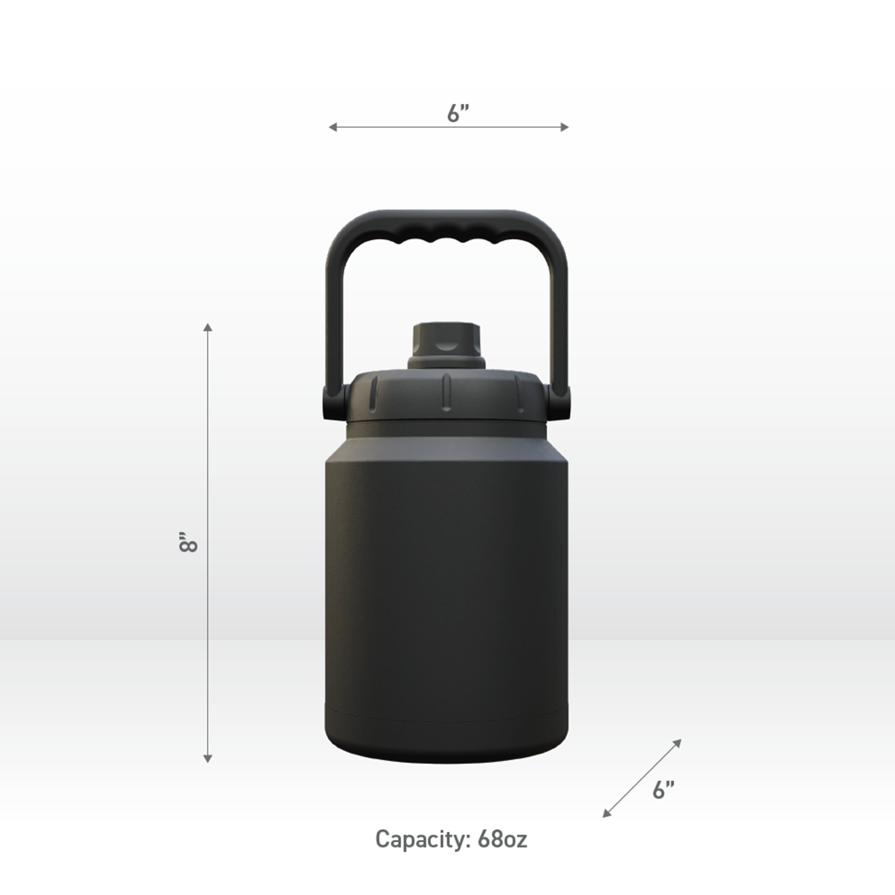 Picture of 68 oz Asobu Mighty Jug