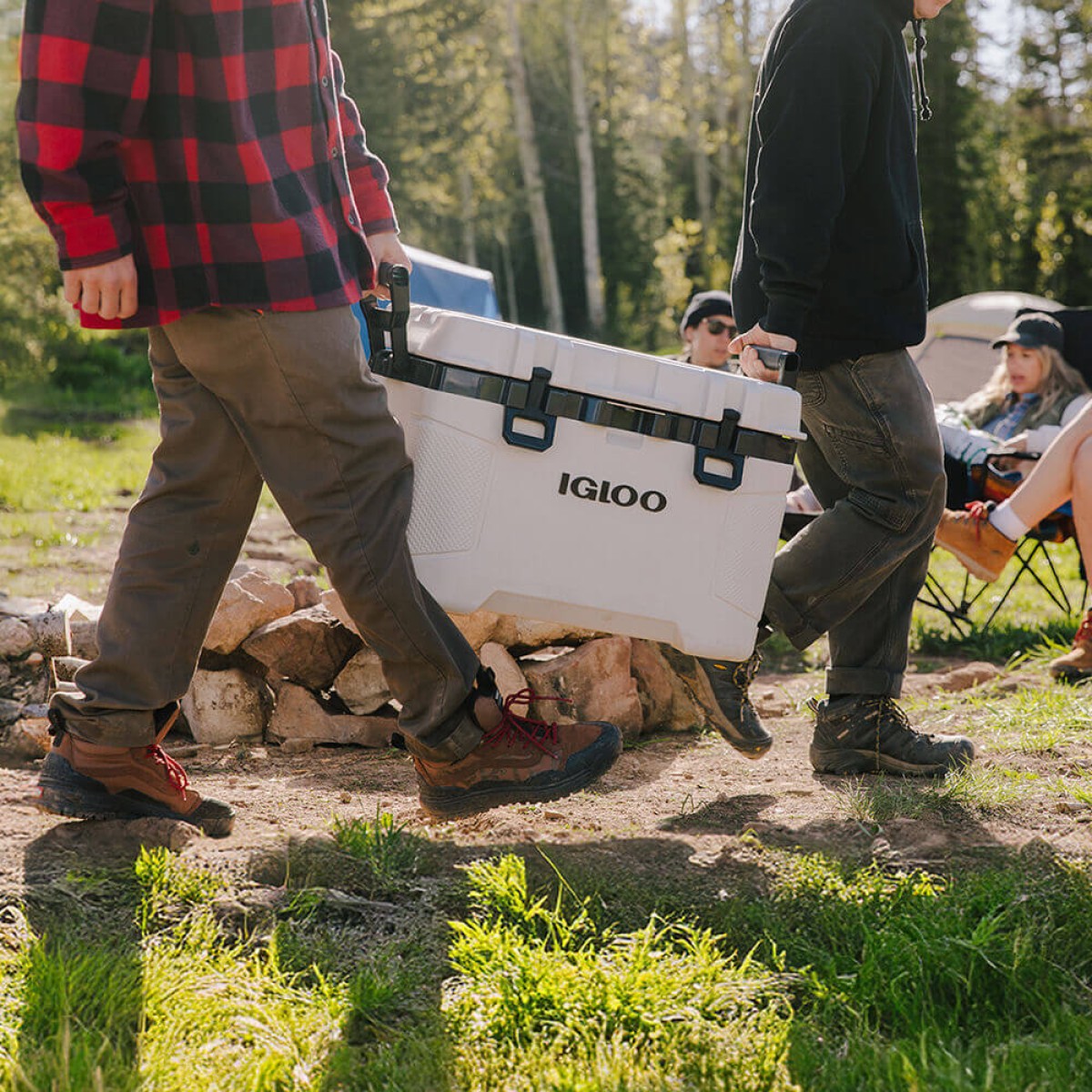 Picture of Igloo Trailmate® 50 Qt Cooler