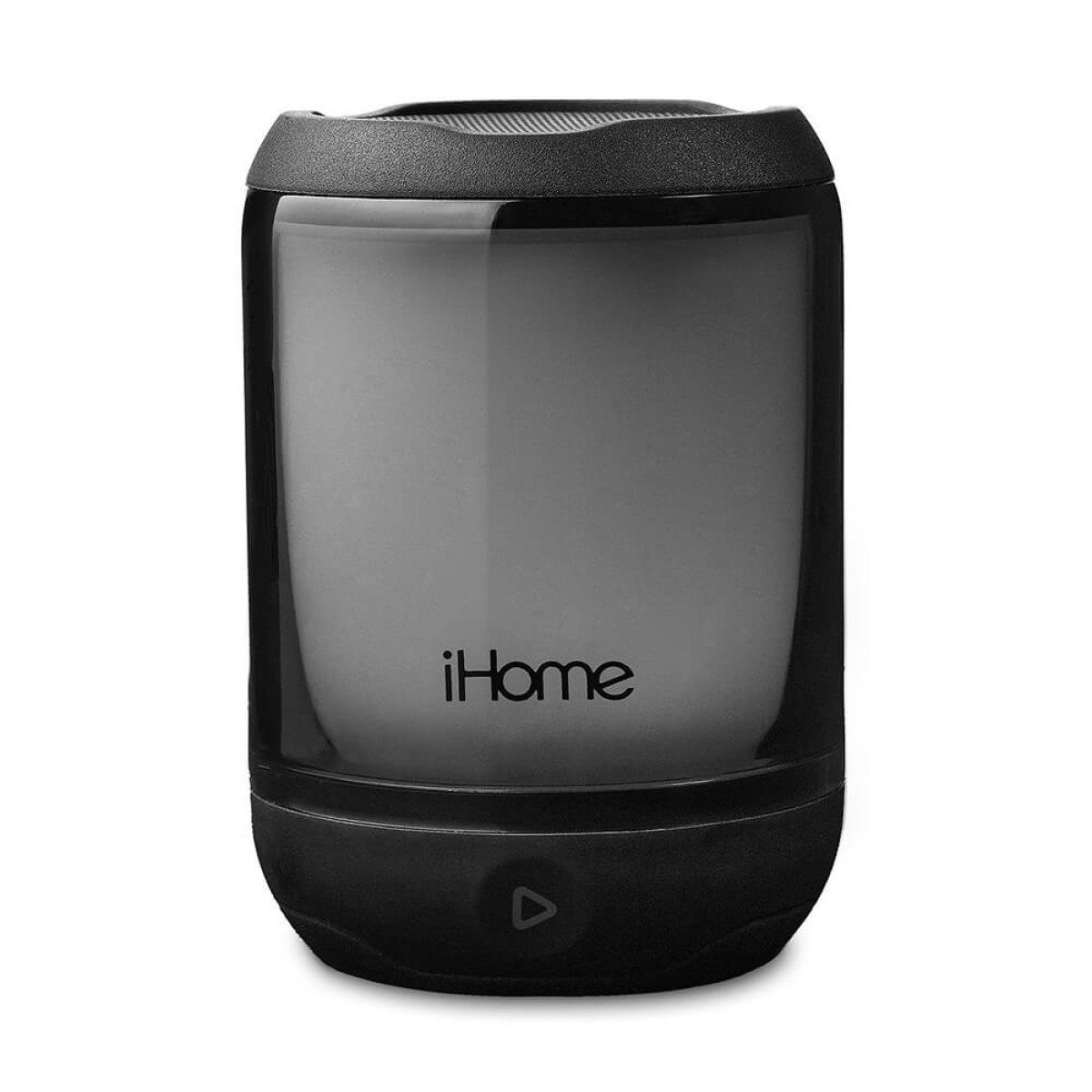 Picture of iHome PlayGlow Mini Waterproof Bluetooth Speaker with Color Changing Lights