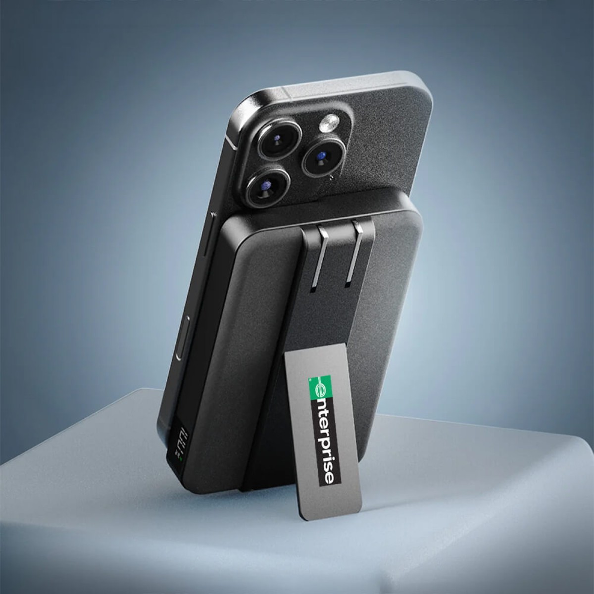 Picture of MyCharge Cliqluxe 10K Wireless Magnetic Charger