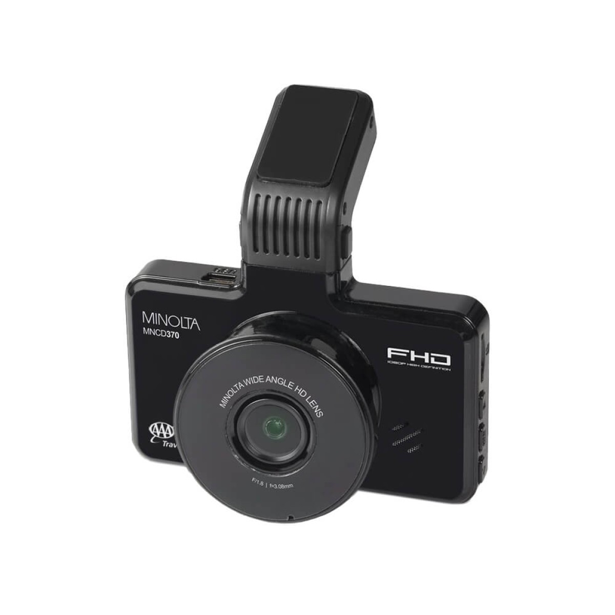 Picture of Minolta 1080P Dash Cam W/3.0" LCD
