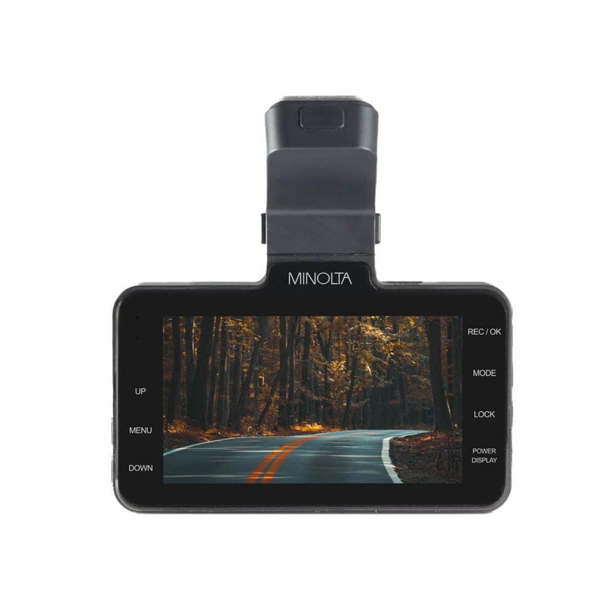 Picture of Minolta 1080P Dash Cam W/3.0" LCD