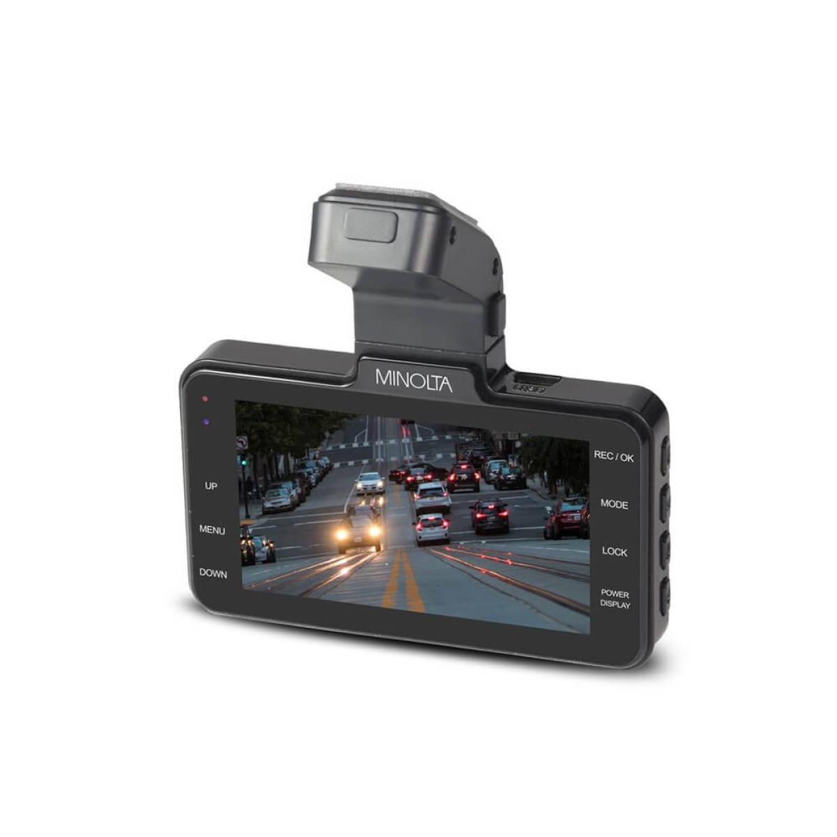 Picture of Minolta 1080P Dash Cam W/3.0" LCD