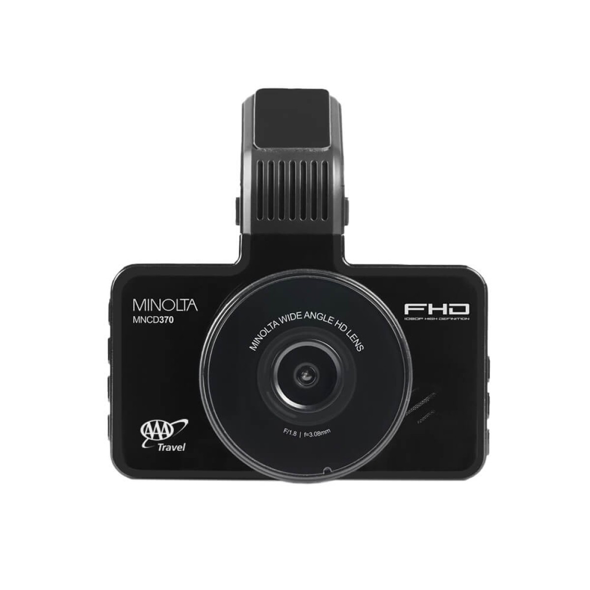 Picture of Minolta 1080P Dash Cam W/3.0" LCD