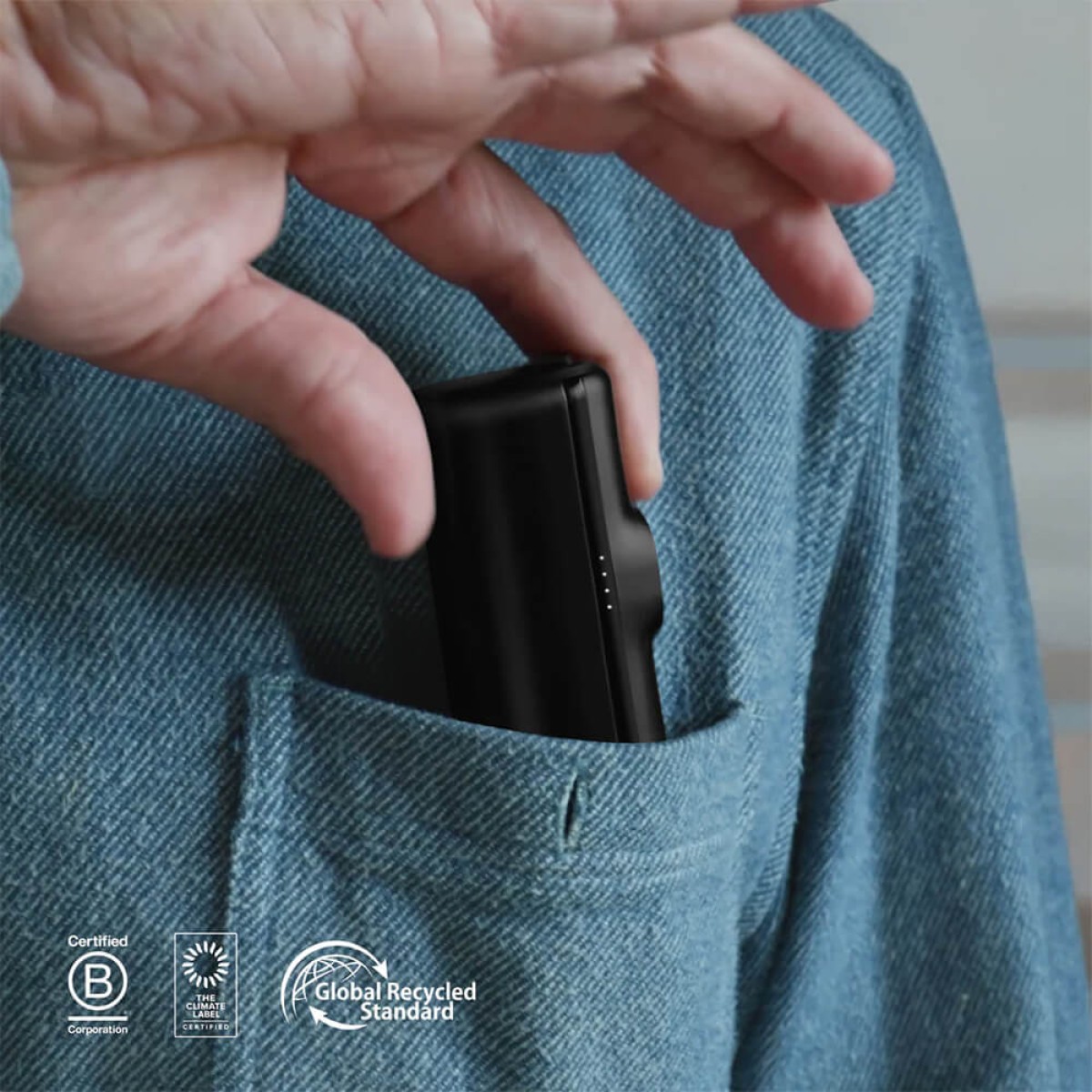 Picture of Nimble Bump Portable Charger