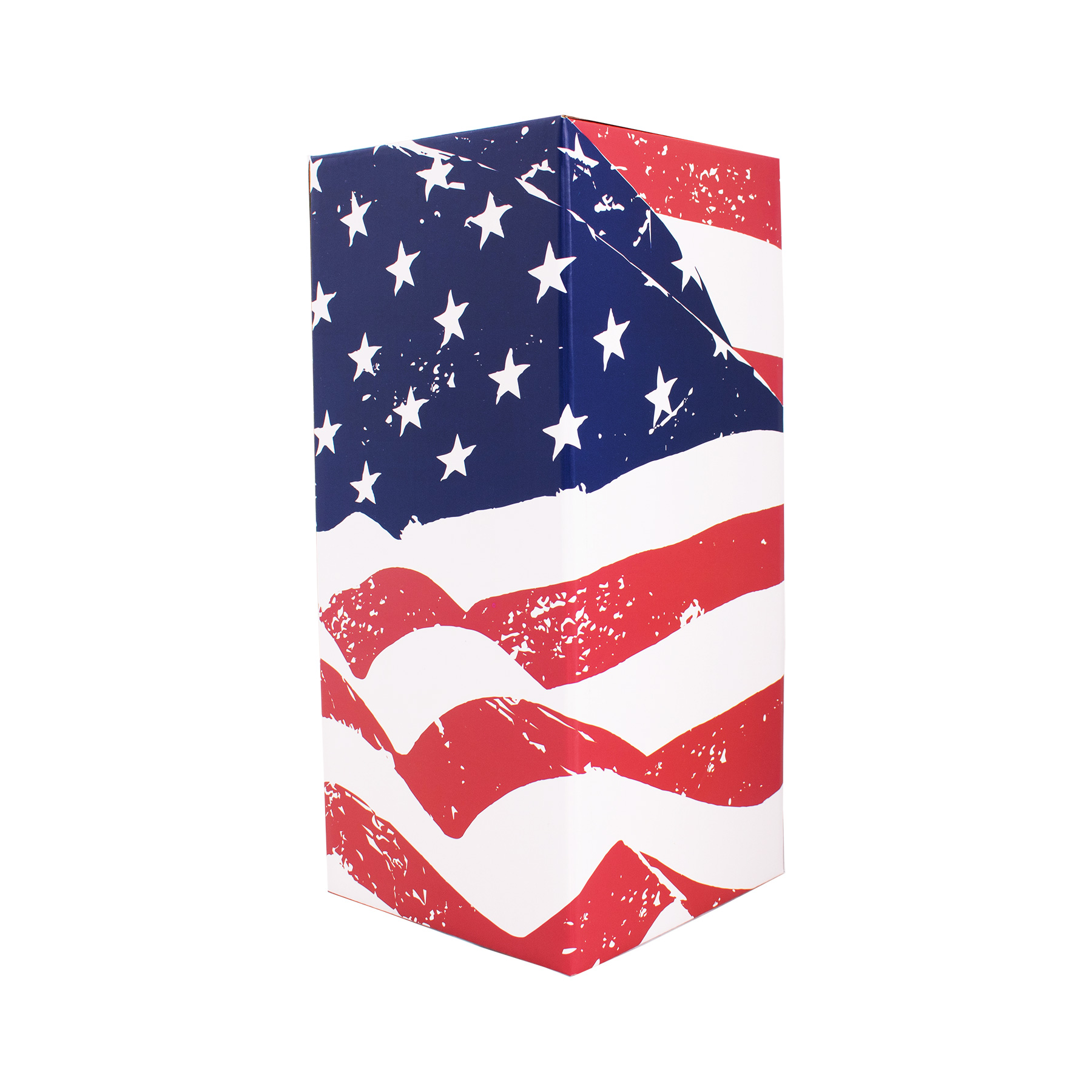 Picture of Patriot Half Gallon Bottle