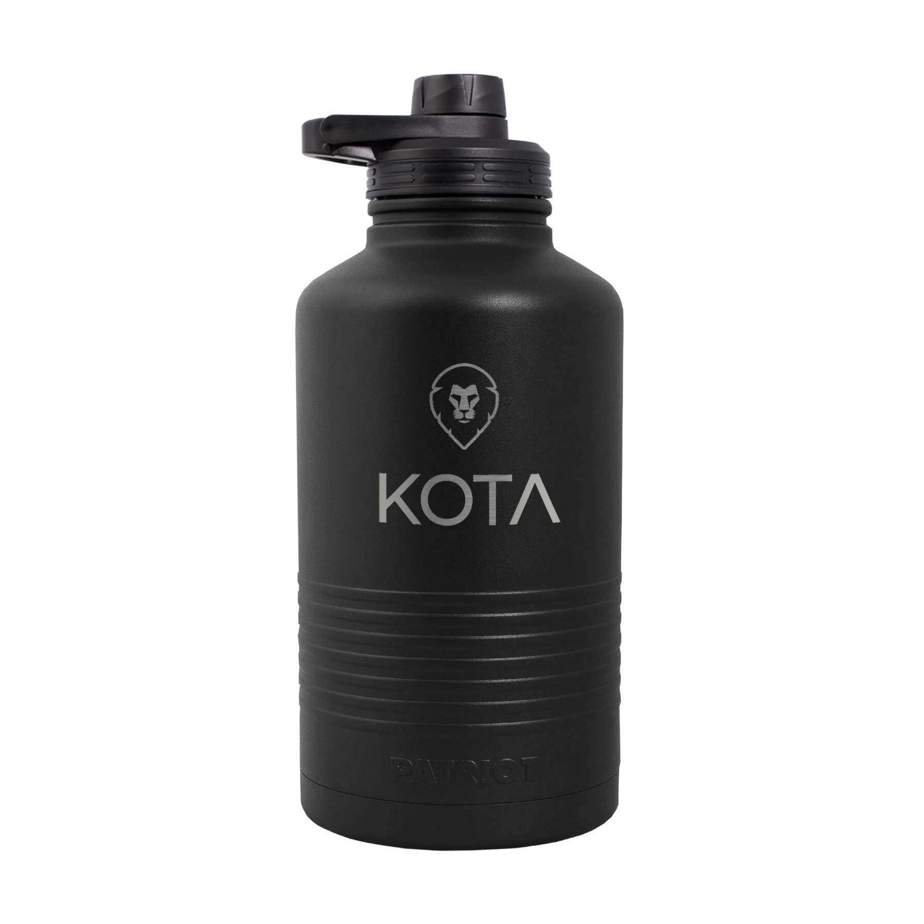 Picture of Patriot Half Gallon Bottle