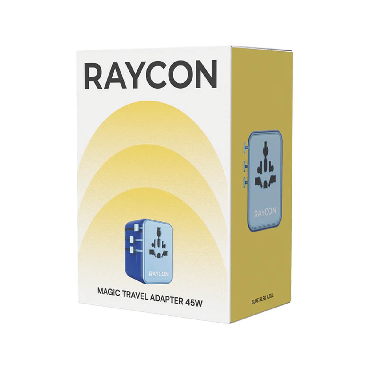 Picture of Raycon the Magic Travel Adapter 45W