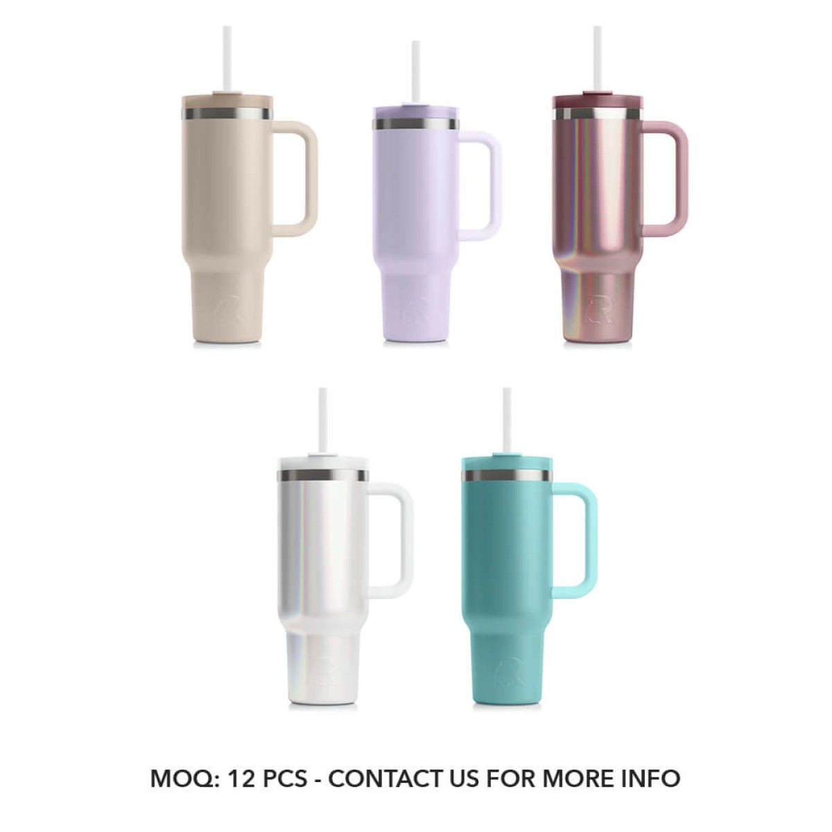 Picture of RTIC Road Trip 40oz Tumbler (Ceramic Lining)