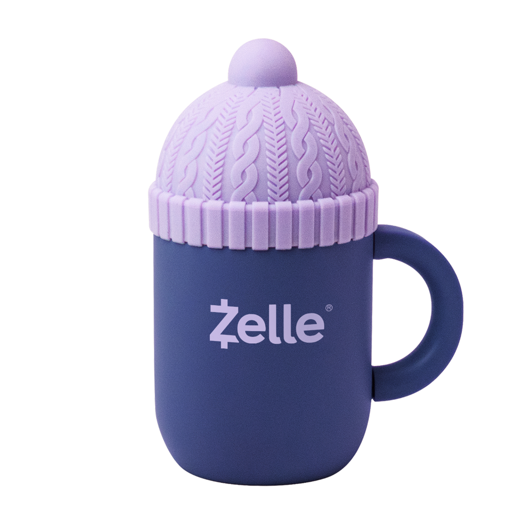 Picture of 12 oz Insulated Mug with Ceramic Coated Interior - Asobu Custom Happy Hats
