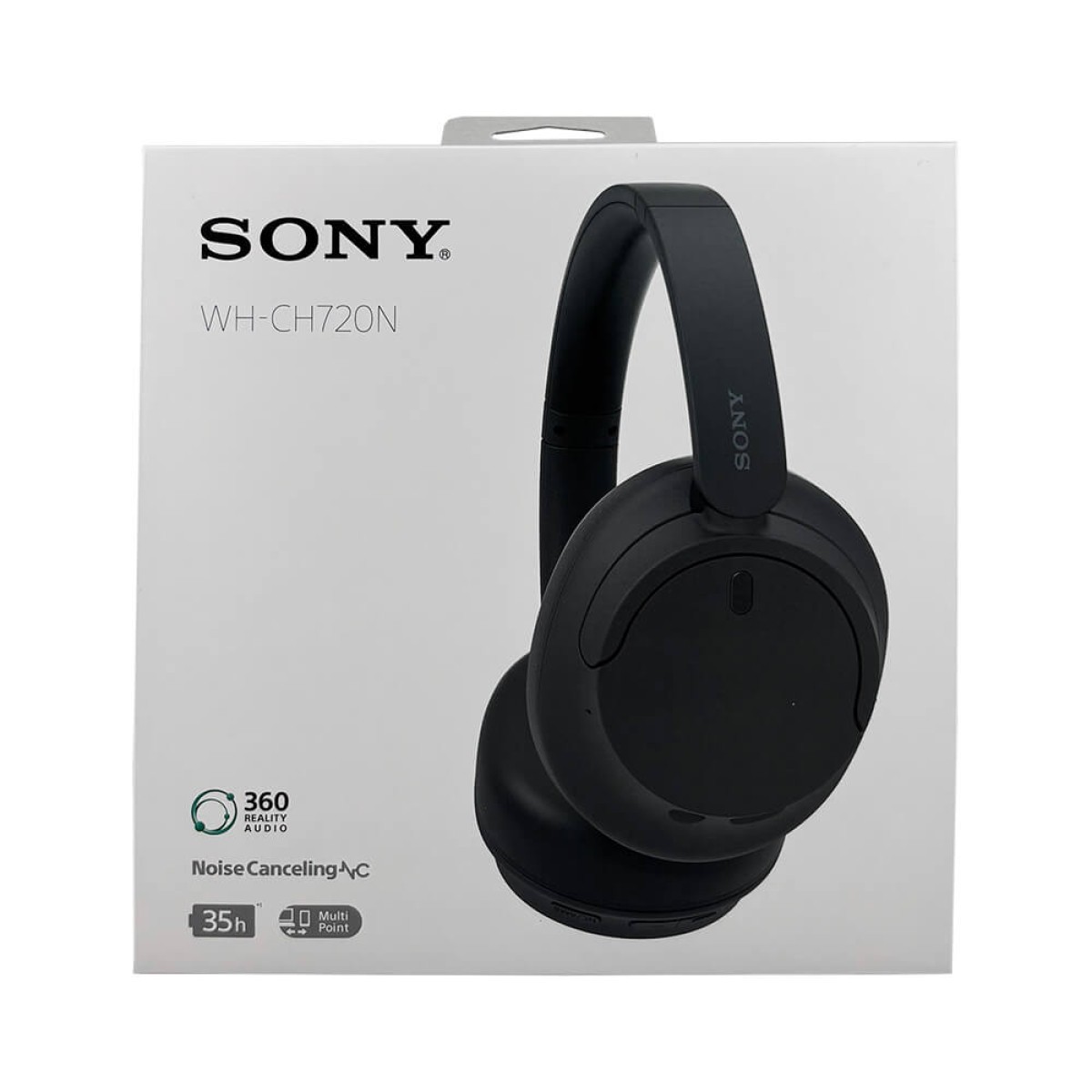 Picture of Sony Wireless Noise Canceling Headphones