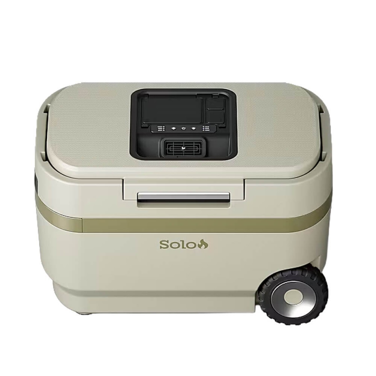 Picture of Solo Stove Windchill 47 Cooler + Mobile A/C