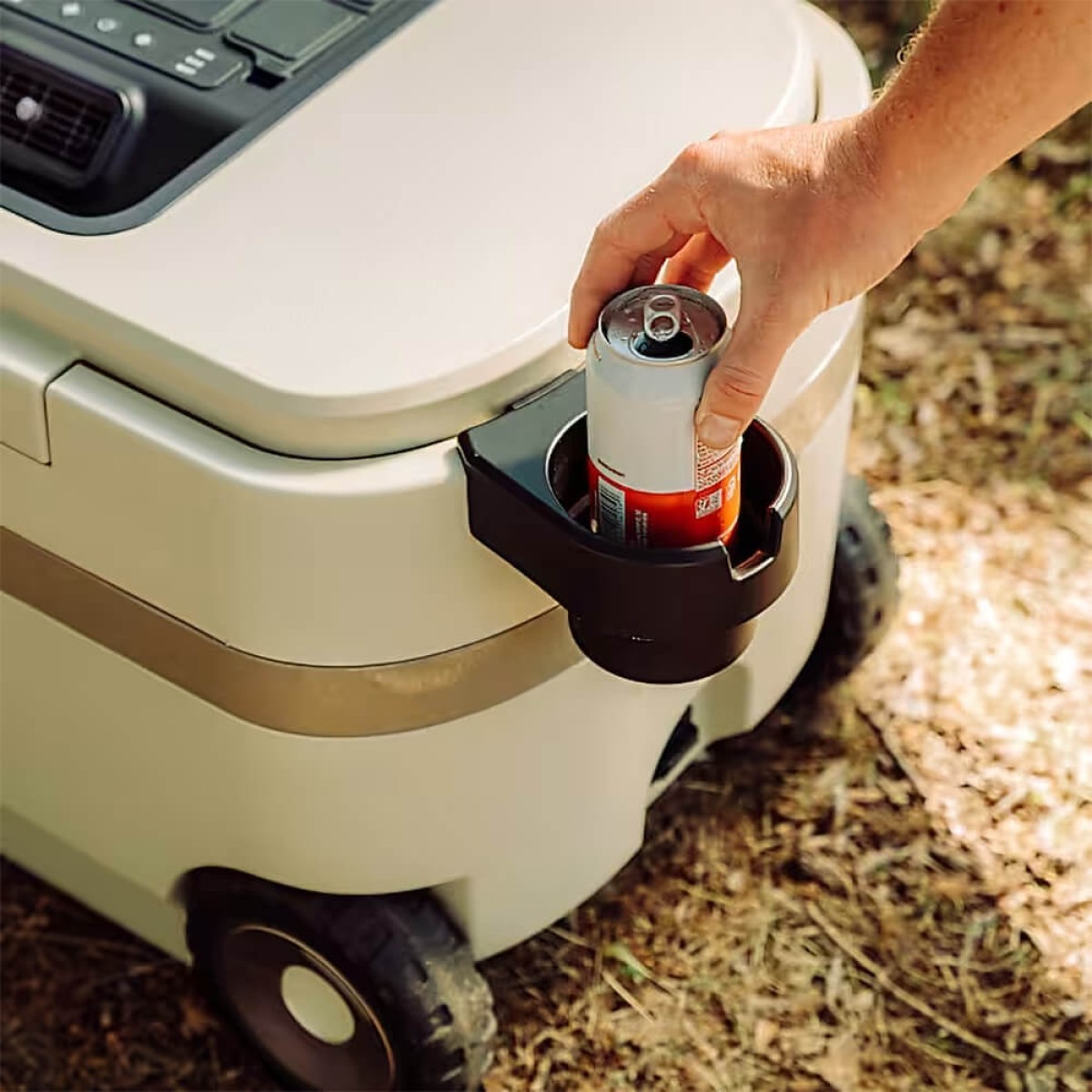 Picture of Solo Stove Windchill 47 Cooler + Mobile A/C