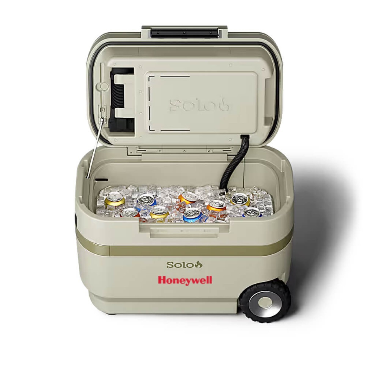 Picture of Solo Stove Windchill 47 Cooler + Mobile A/C