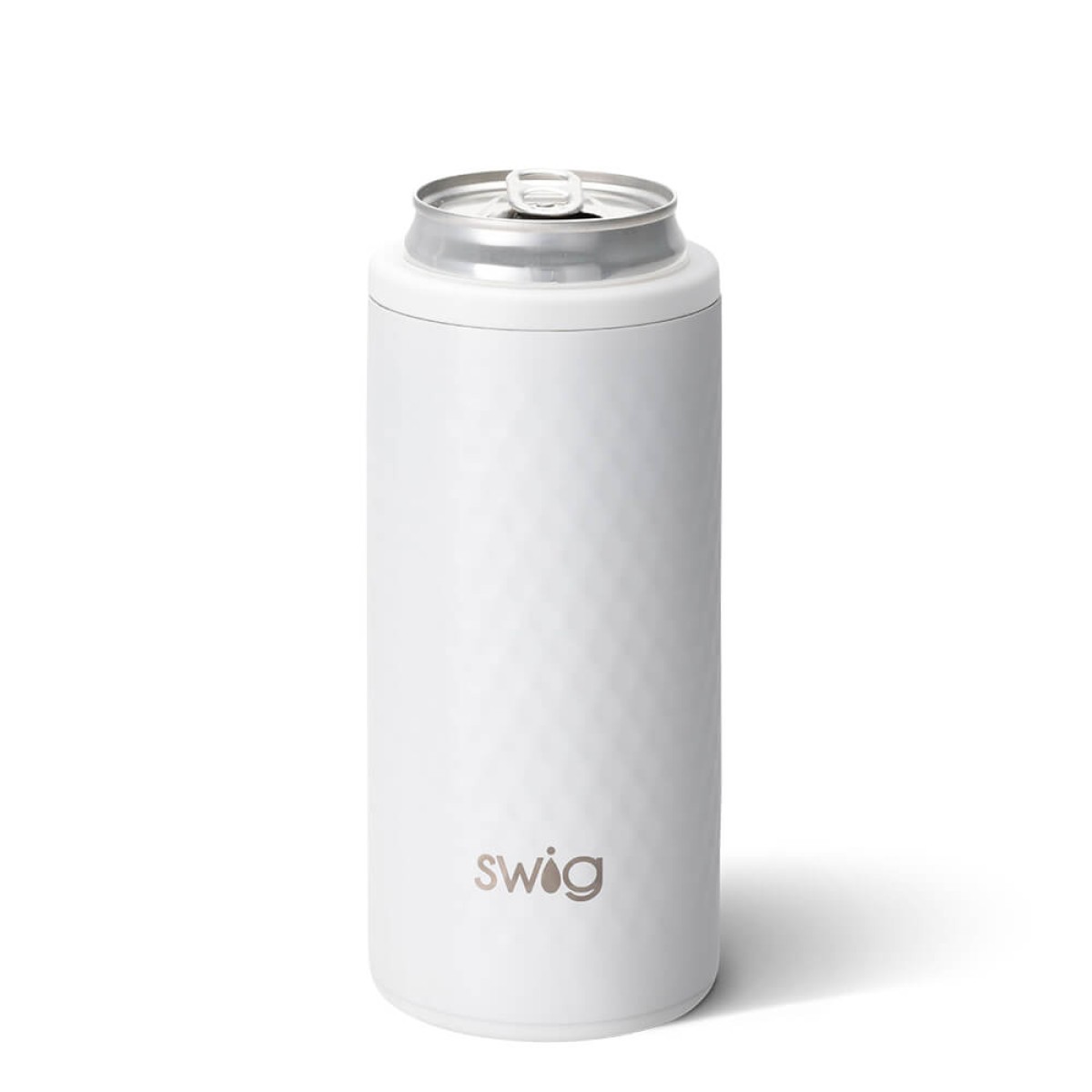 Picture of Swig 12oz Skinny Can Cooler-Golf Partee