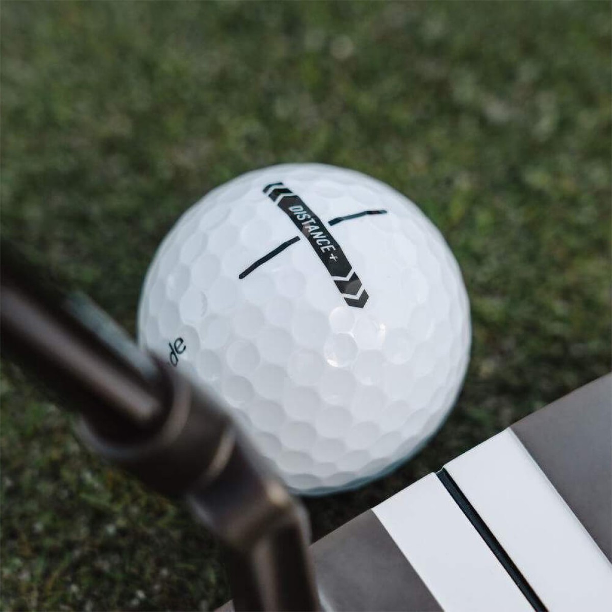 Picture of TaylorMade Distance+ Golf Balls
