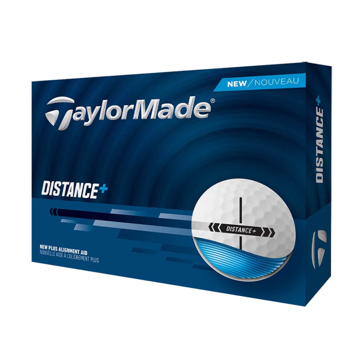 Picture of TaylorMade Distance+ Golf Balls