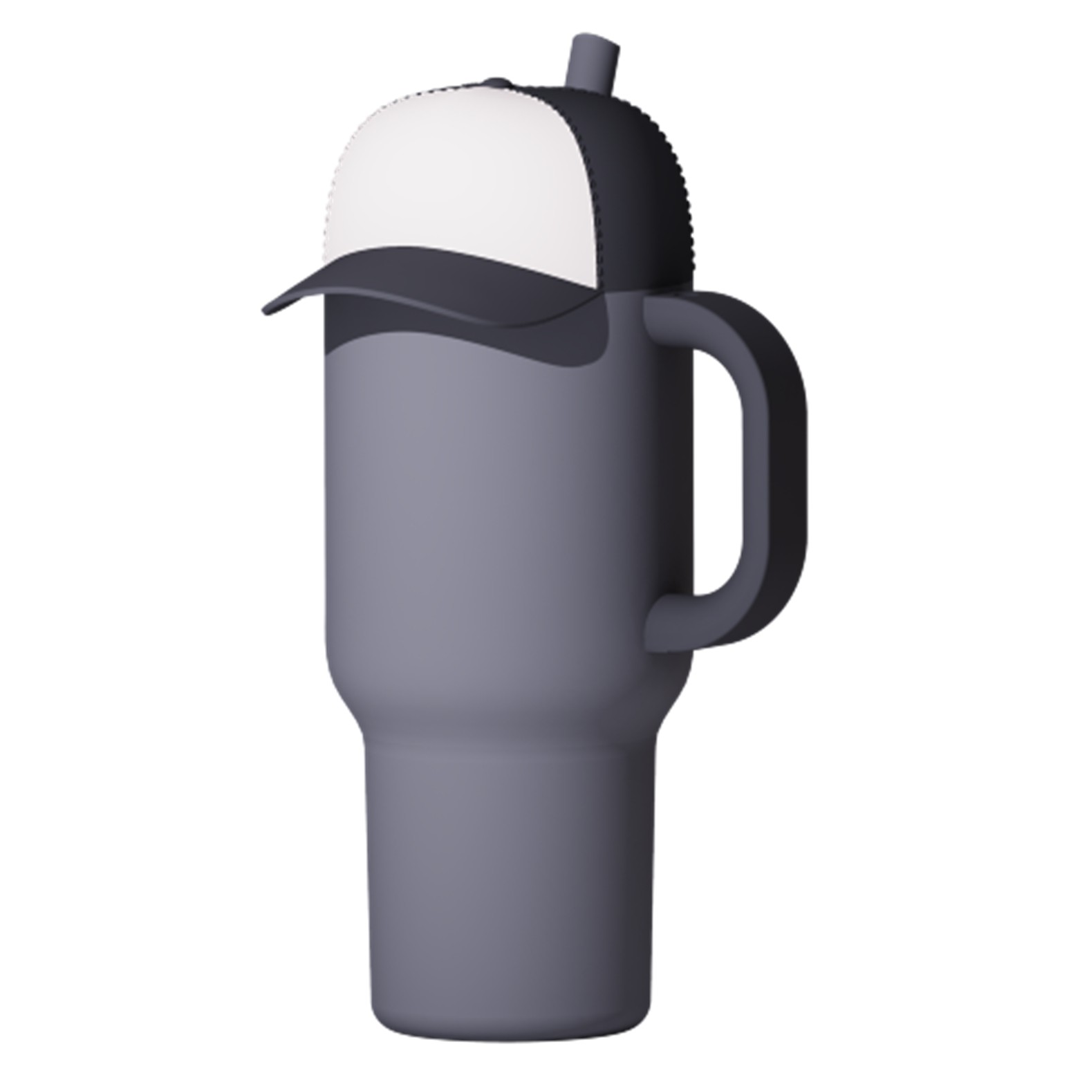 Picture of 30 oz Asobu Happy Hats Tumbler