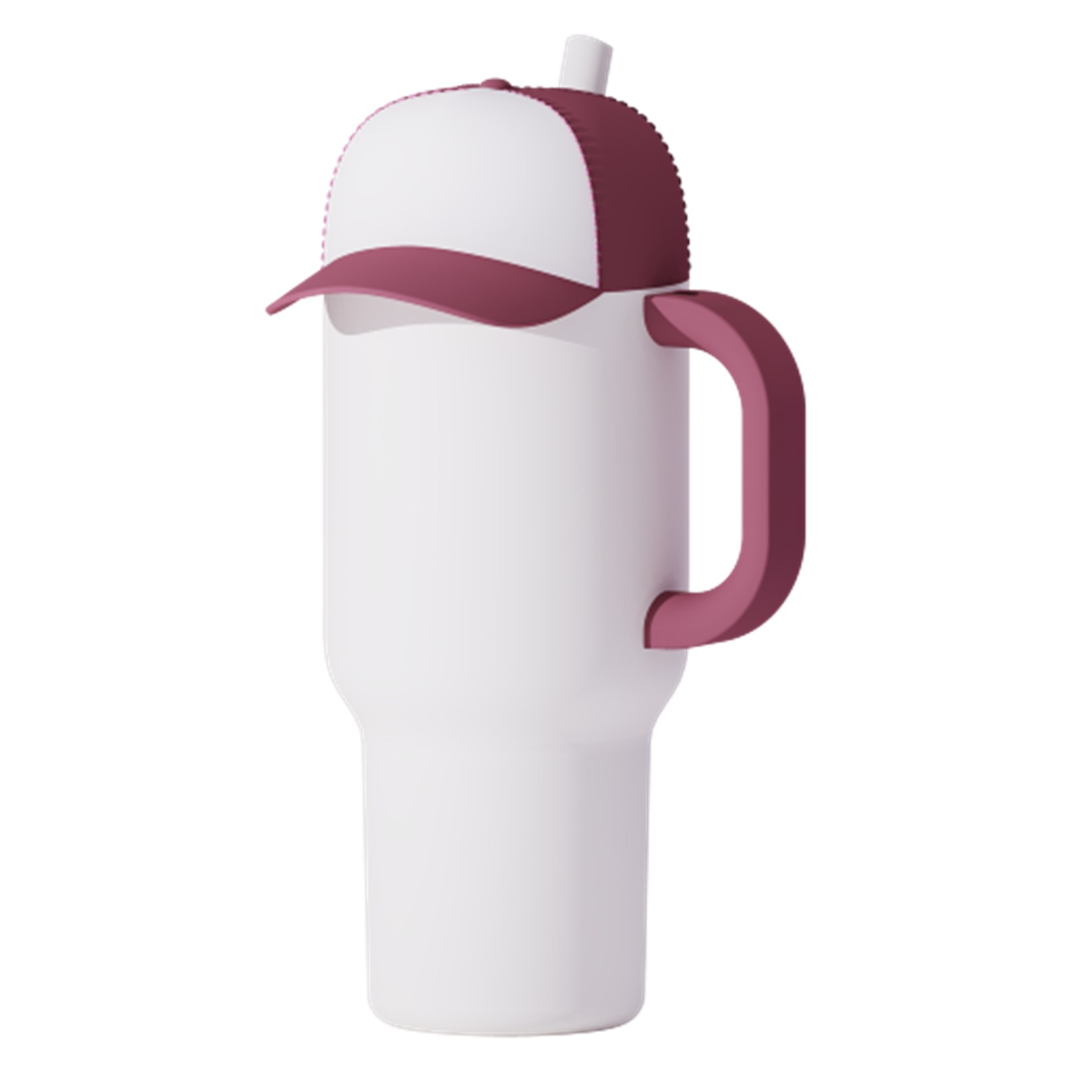 Picture of 30 oz Asobu Happy Hats Tumbler