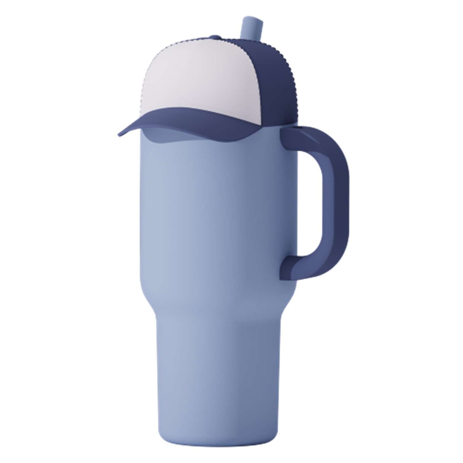 Picture of 30 oz Asobu Happy Hats Tumbler