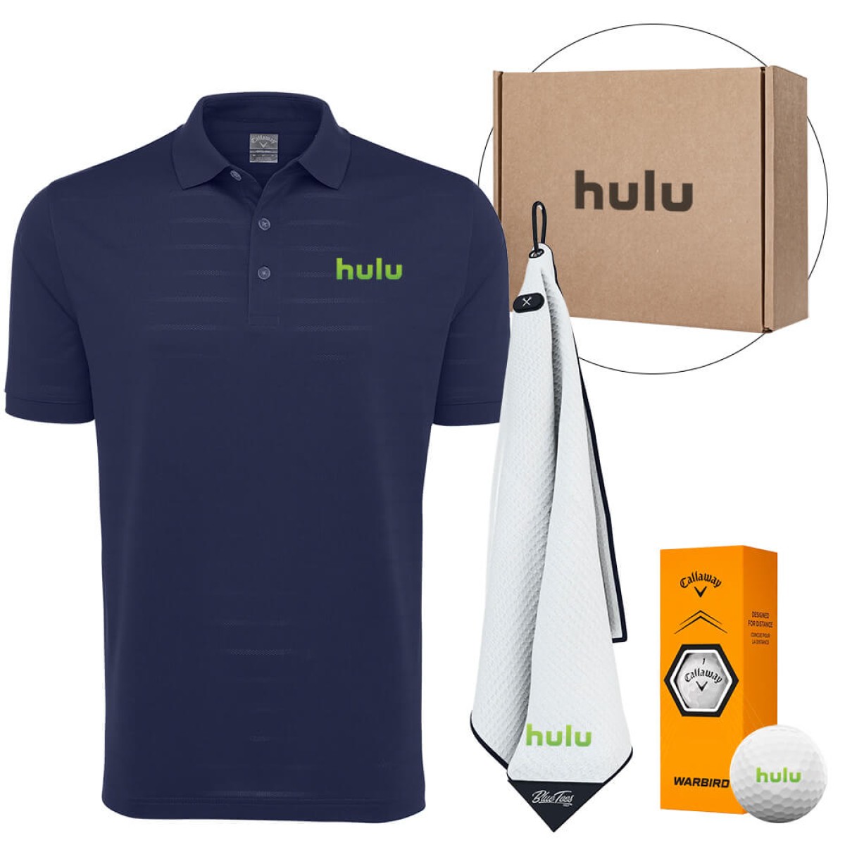 Picture of Tee Time Gift Set