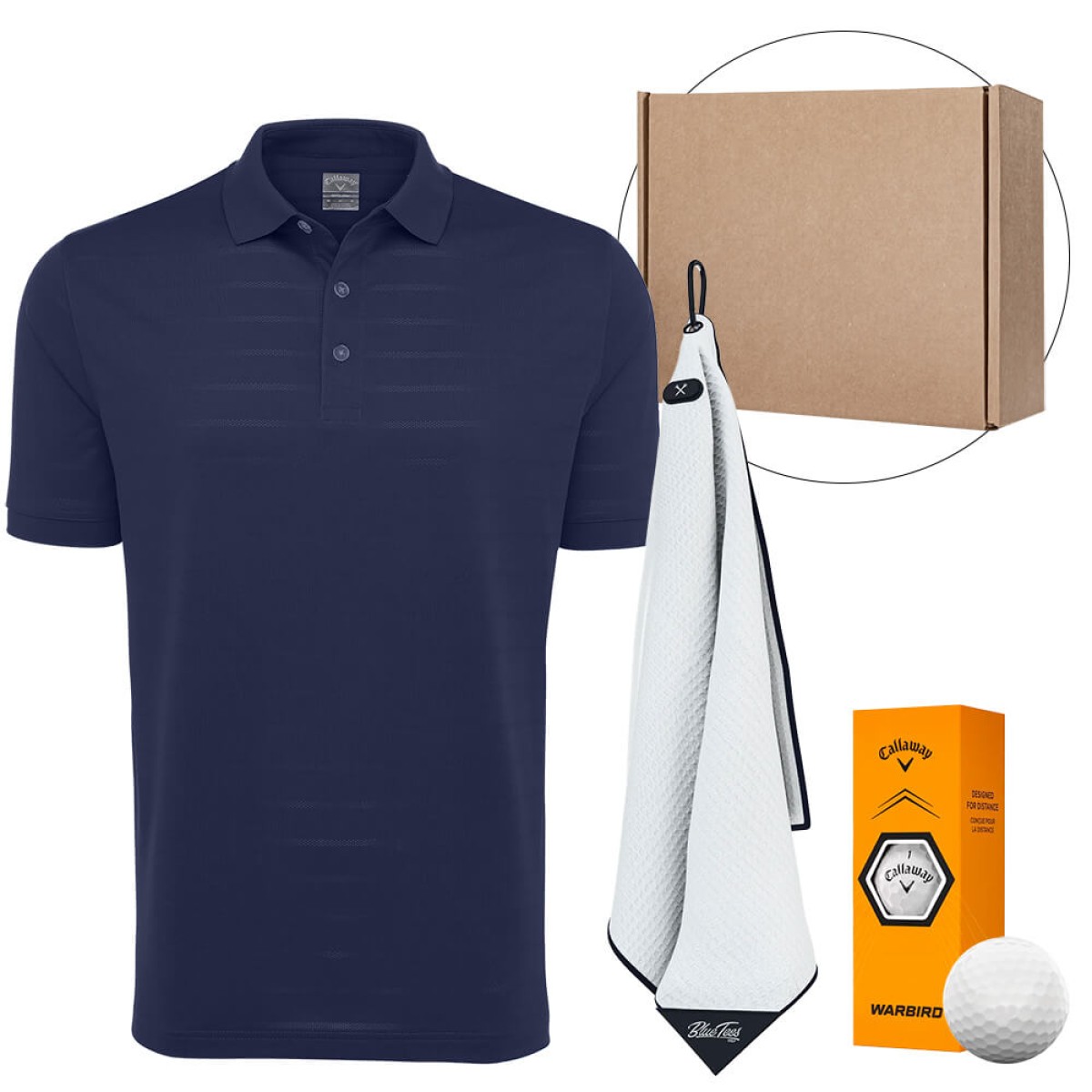 Picture of Tee Time Gift Set
