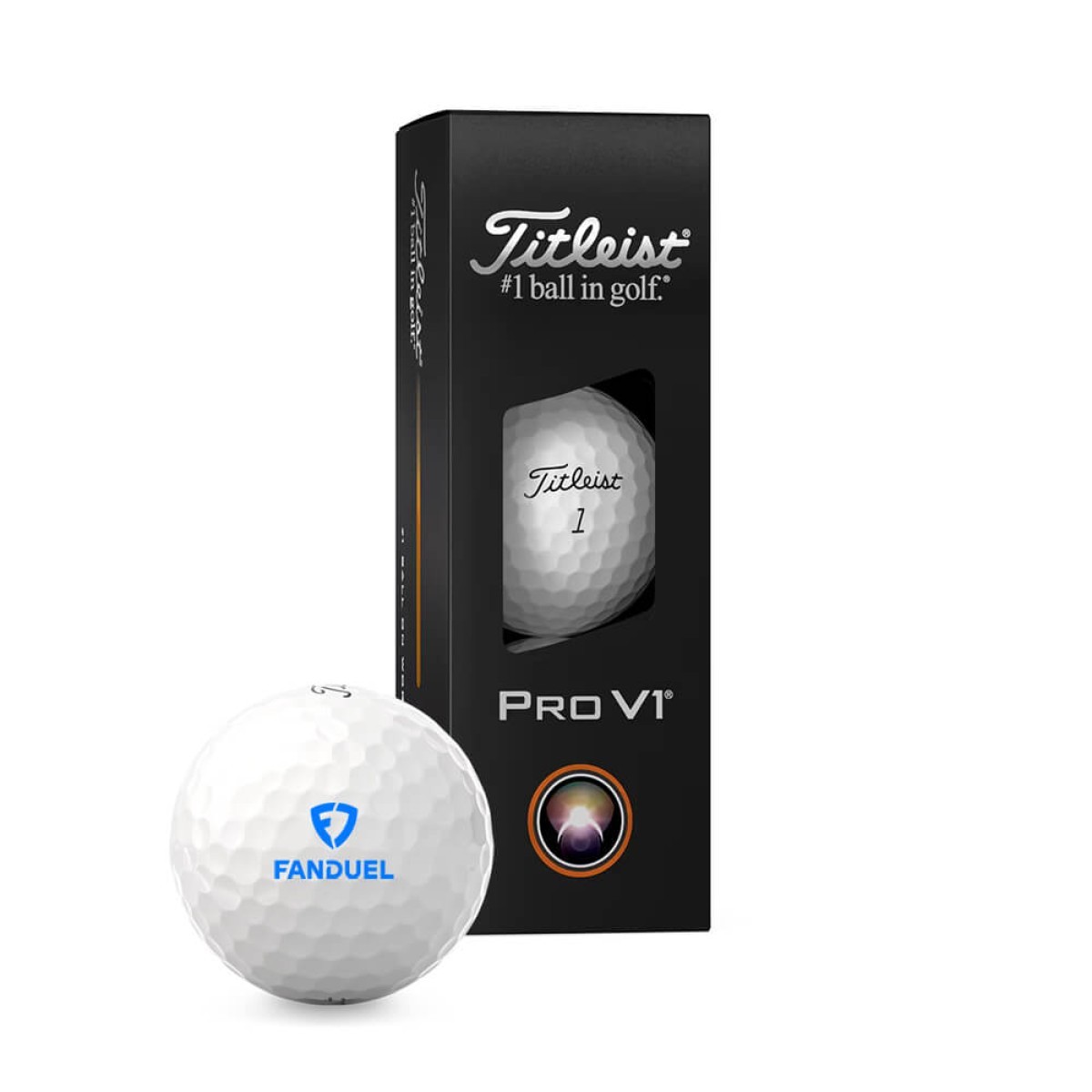 Picture of All Day Fairway Set