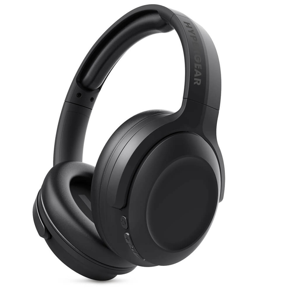 Picture of HyperGear Stealth2 ANC Wireless Noise Cancelling Over-the-Ear Headphones