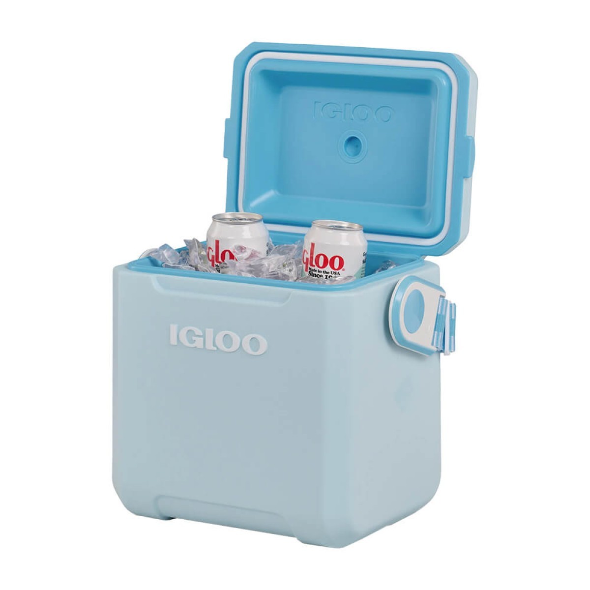 Picture of Igloo Tag Along Too Cooler - Powder Blue