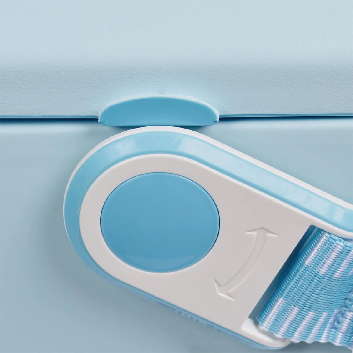 Picture of Igloo Tag Along Too Cooler - Powder Blue