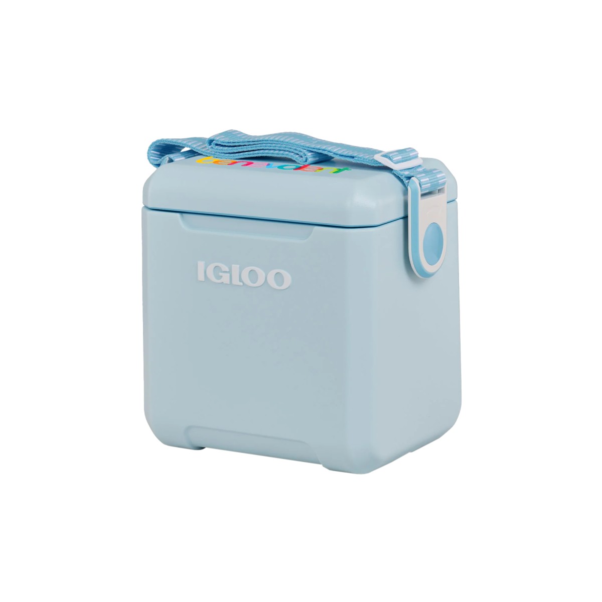 Picture of Igloo Tag Along Too Cooler - Powder Blue