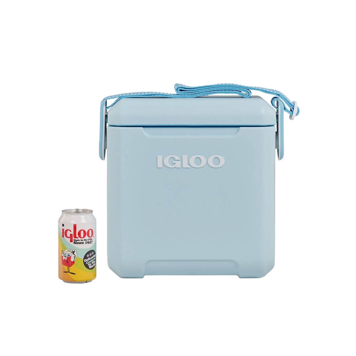 Picture of Igloo Tag Along Too Cooler - Powder Blue