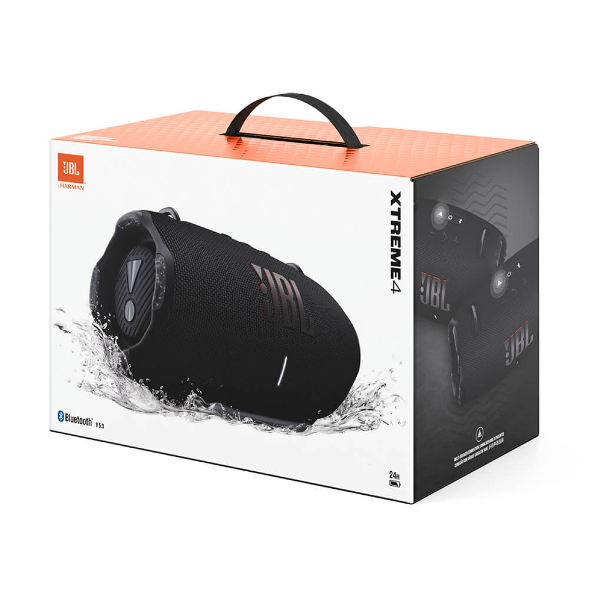 Picture of JBL Xtreme 4 Bluetooth Speaker