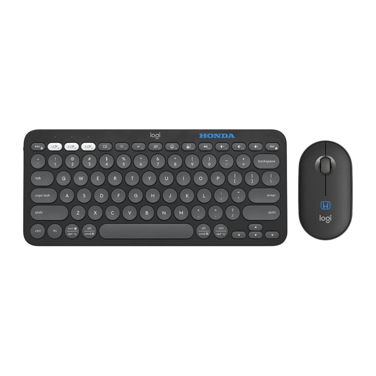 Picture of Logitech Pebble 2 Combo Mouse and Keyboard