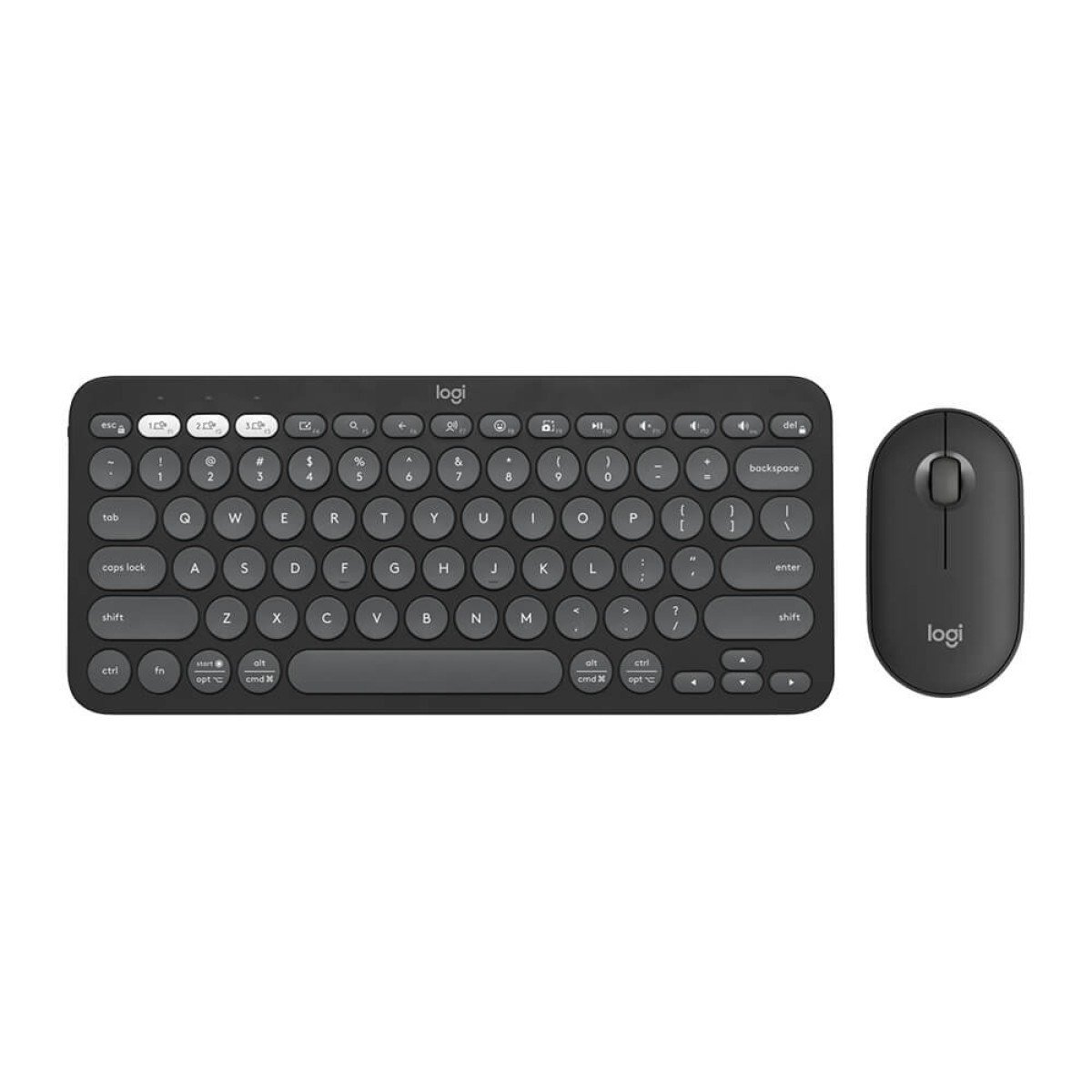 Picture of Logitech Pebble 2 Combo Mouse and Keyboard