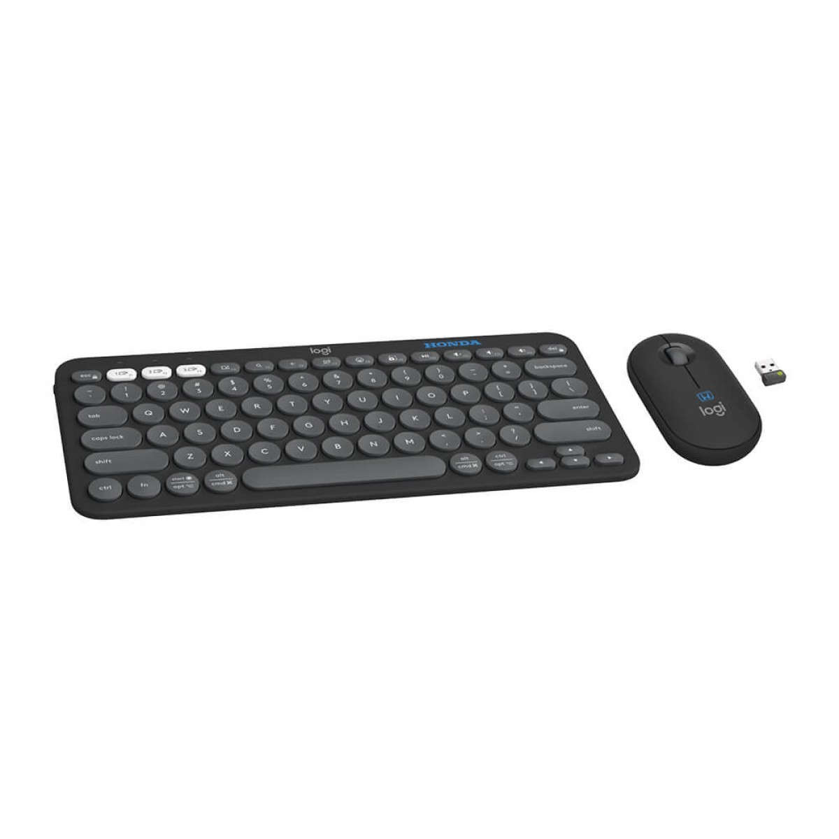 Picture of Logitech Pebble 2 Combo Mouse and Keyboard