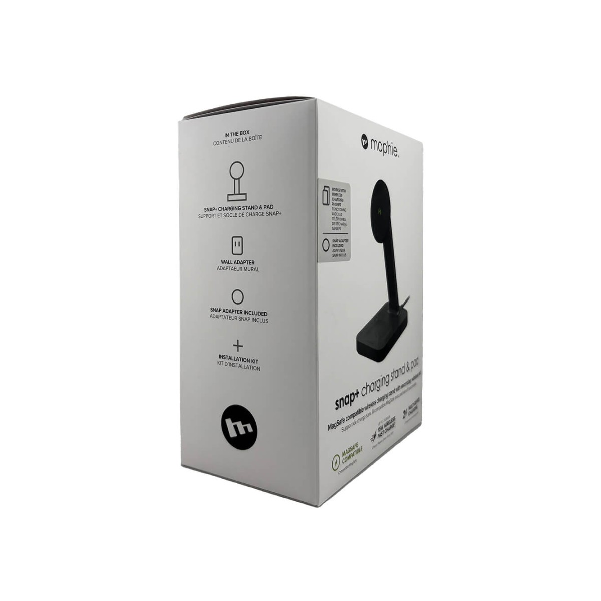Picture of Mophie Snap+ Charging Stand & Pad