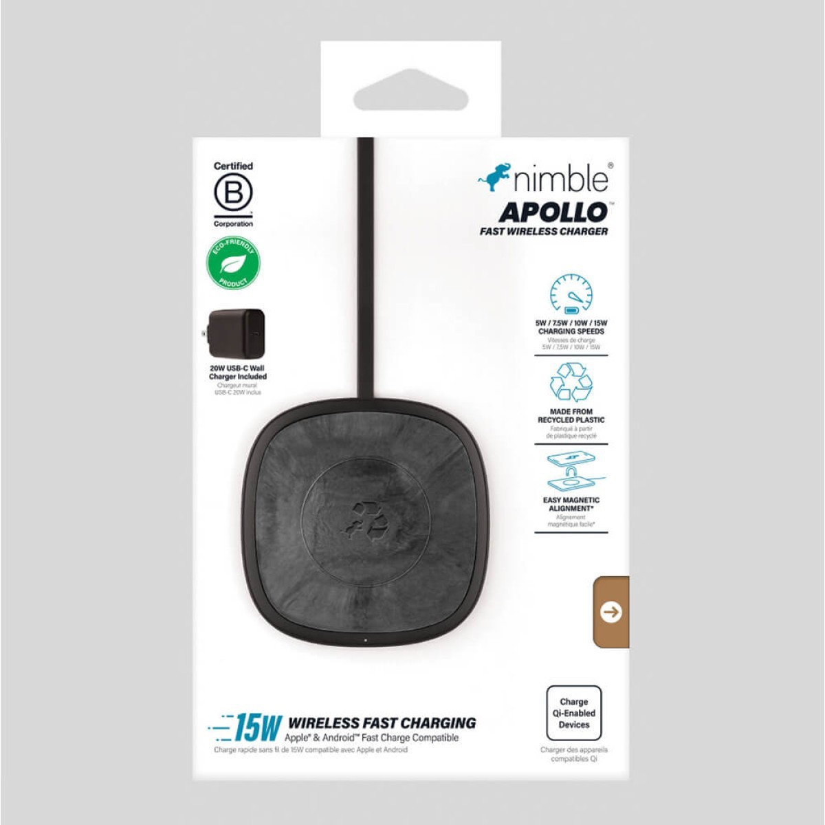 Picture of Nimble Apollo Wireless Pad