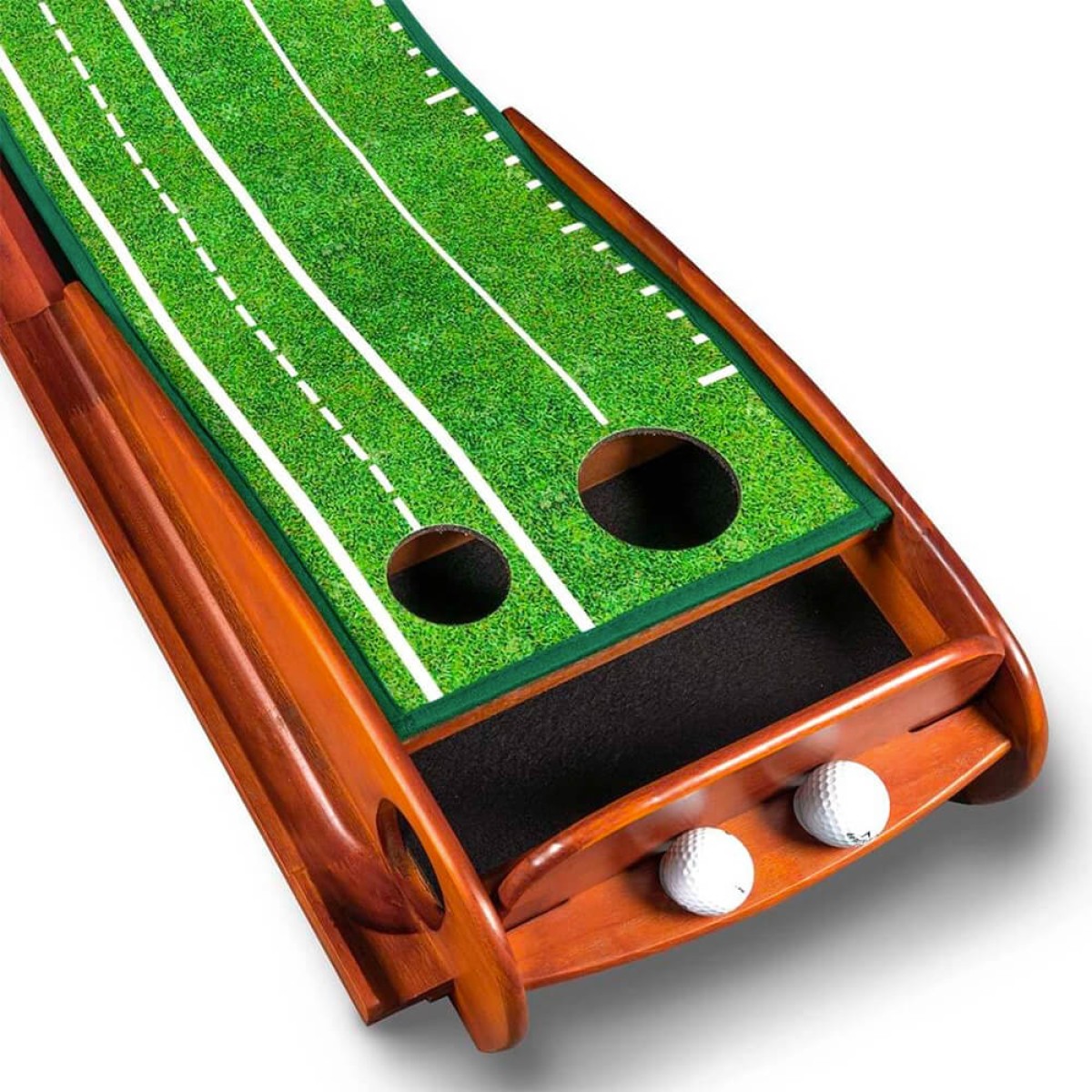 Picture of Perfect Practice Putting Mat - Standard Edition 9.6' FT
