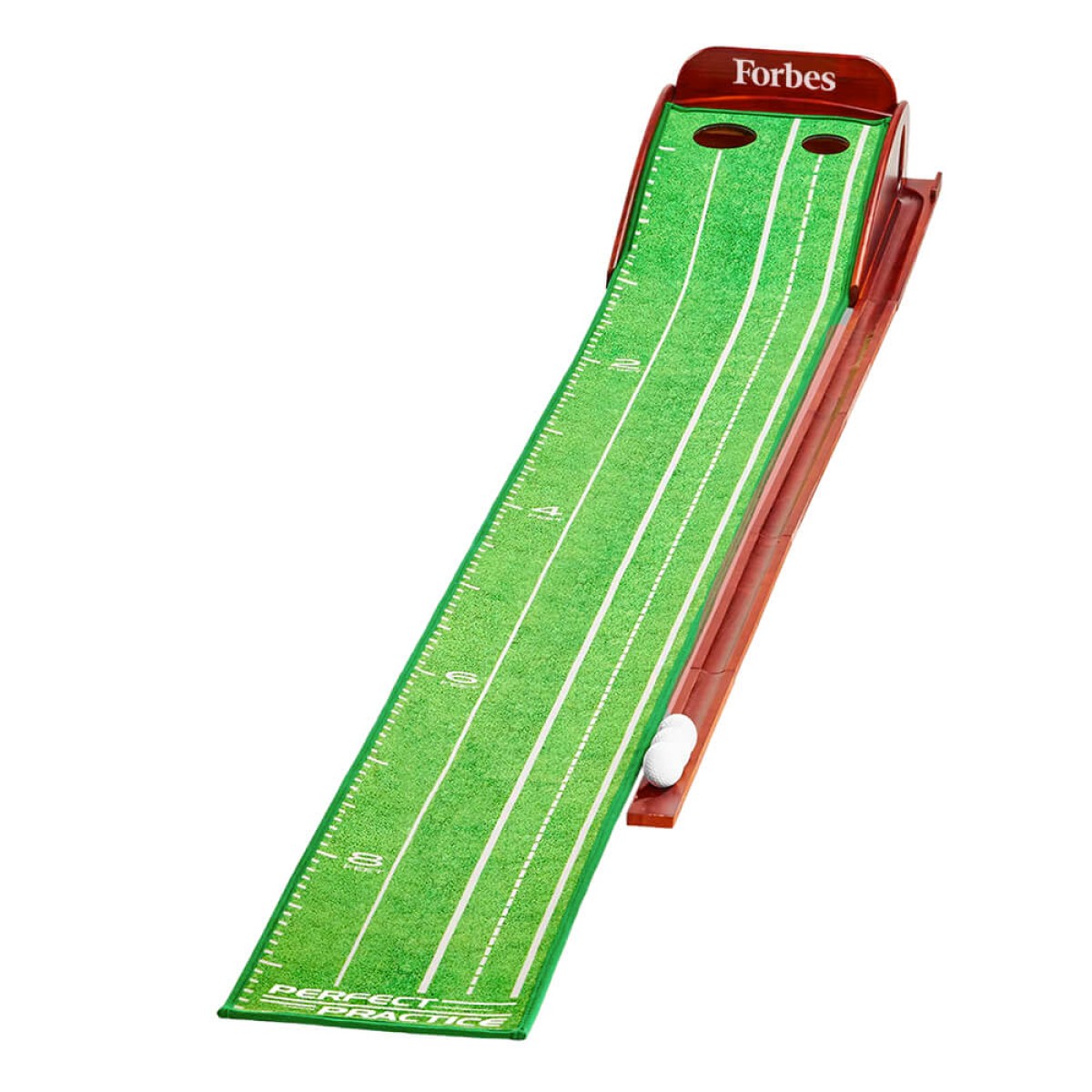 Picture of Perfect Practice Putting Mat - Standard Edition 9.6' FT