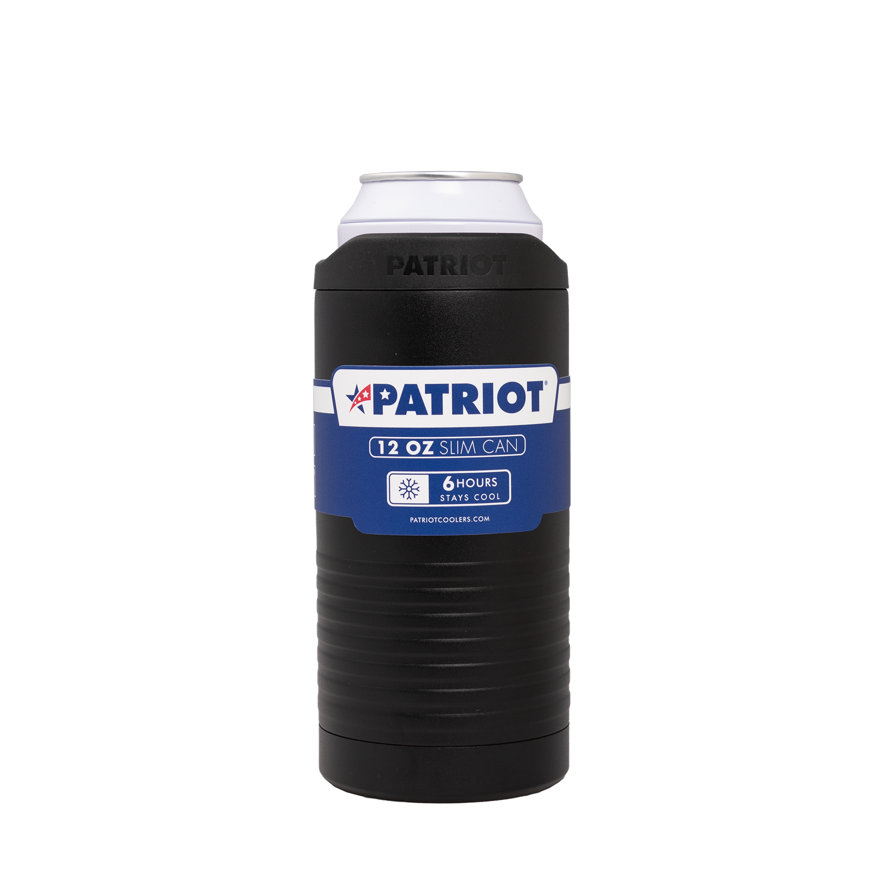 Picture of Patriot Slim Can 12oz