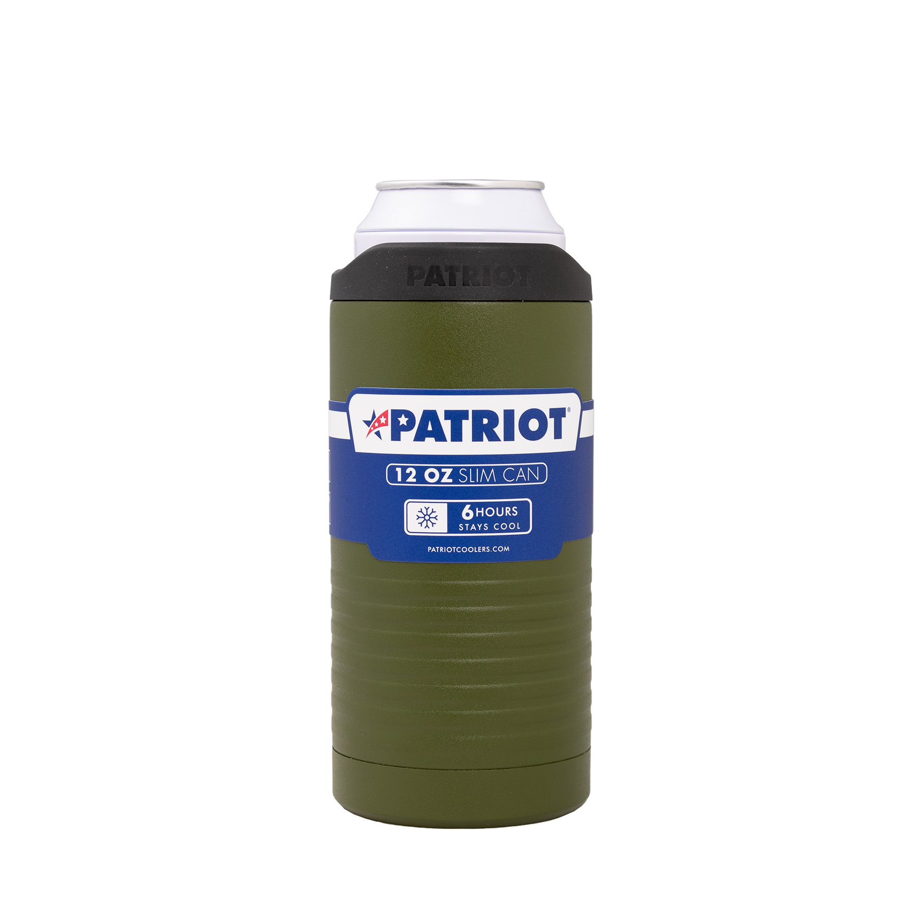 Picture of Patriot Slim Can 12oz