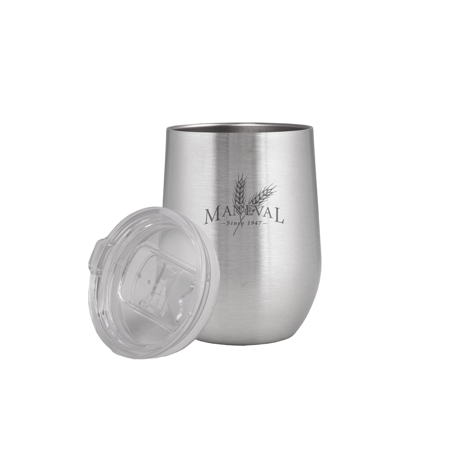 Picture of Patriot 12oz Stemless Tumbler - Black